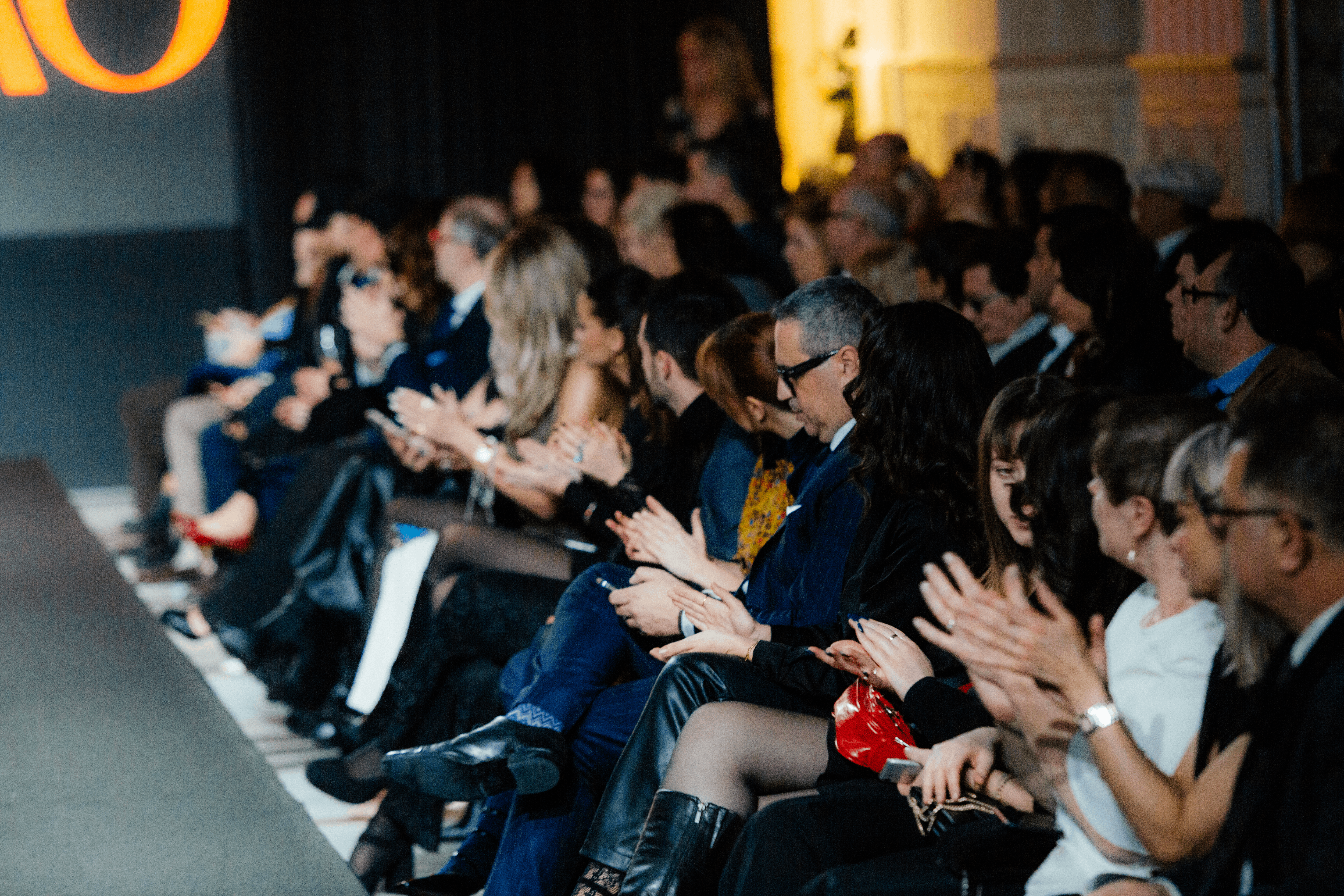 This Too Shall Pass:  How SoMè Captivated the Audience in Milan Fashion Week.