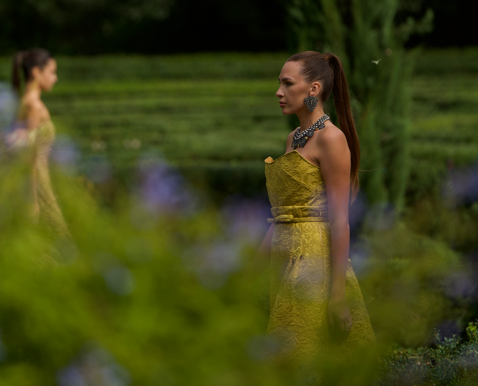 Paradis in Verona:  An Enchanting Showcase of SoMè Fall/Winter 2024