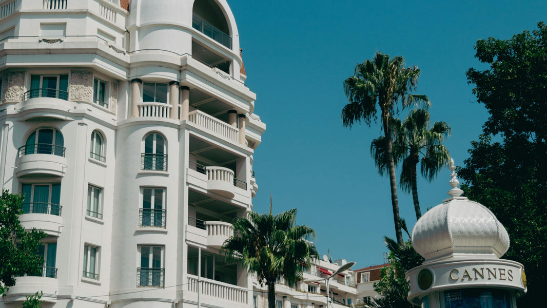 Veils of Luxury & Summer Hues:  SoMè Shines at Cannes Film Festival