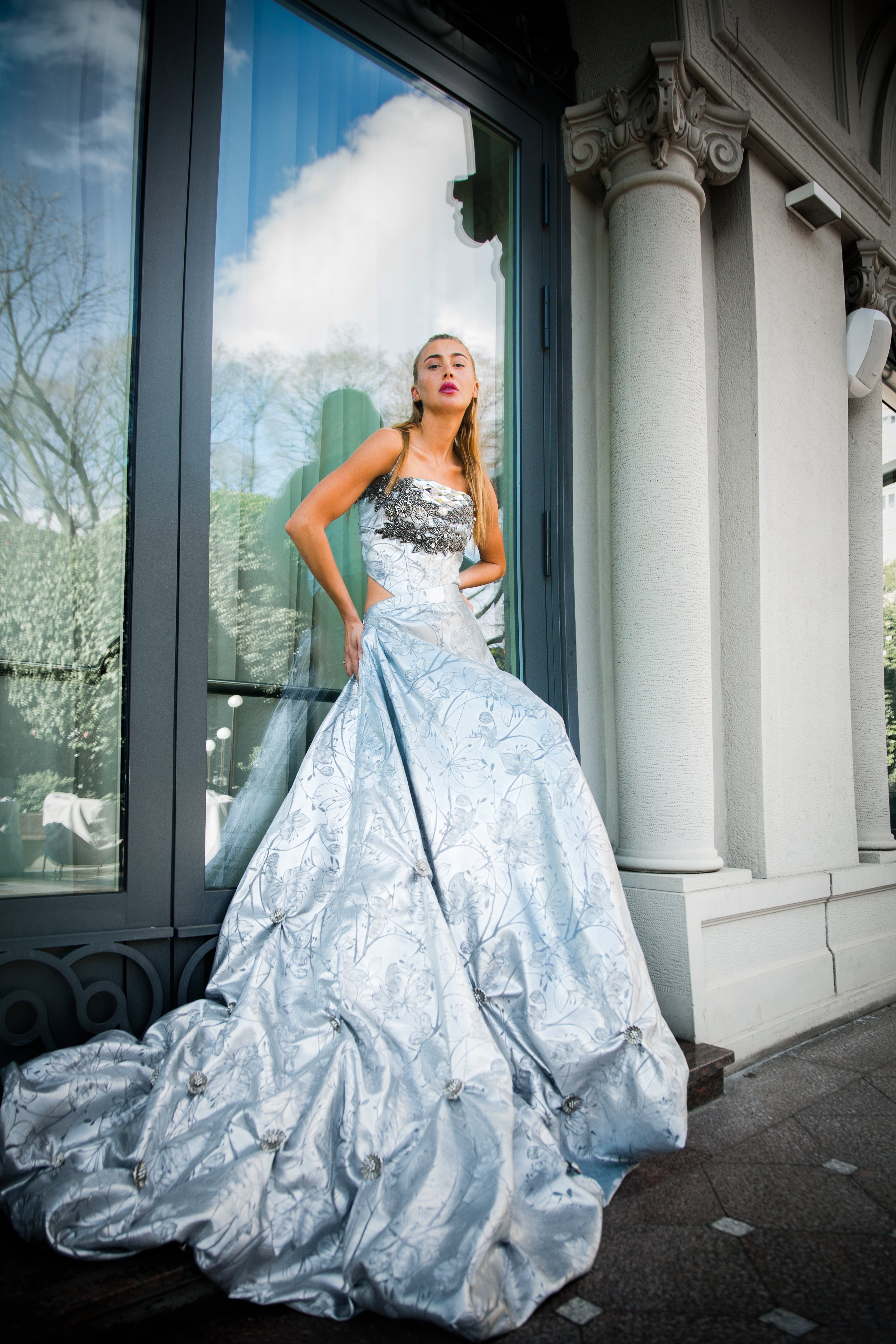 Clouds of Reflection