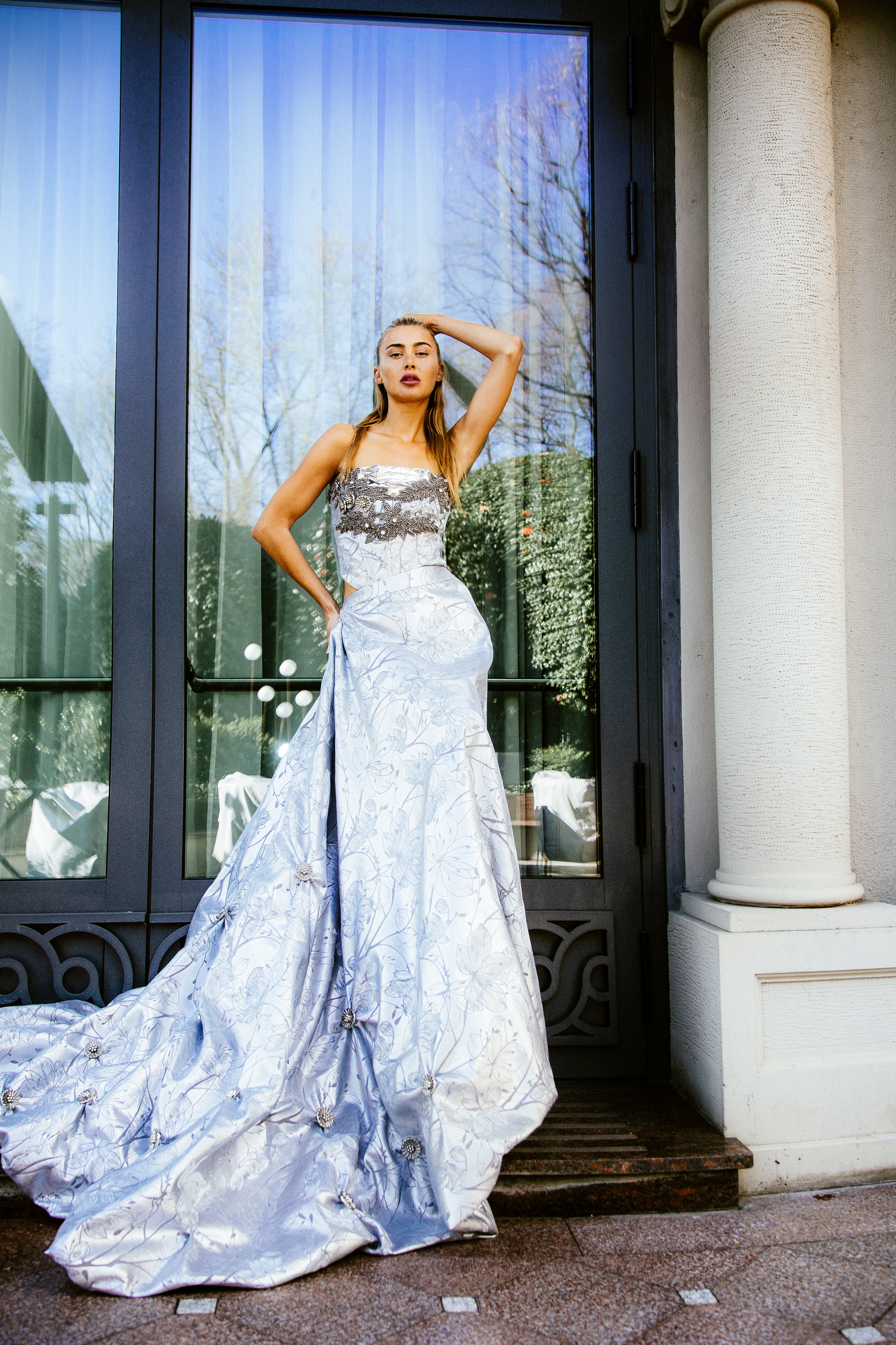 Clouds of Reflection