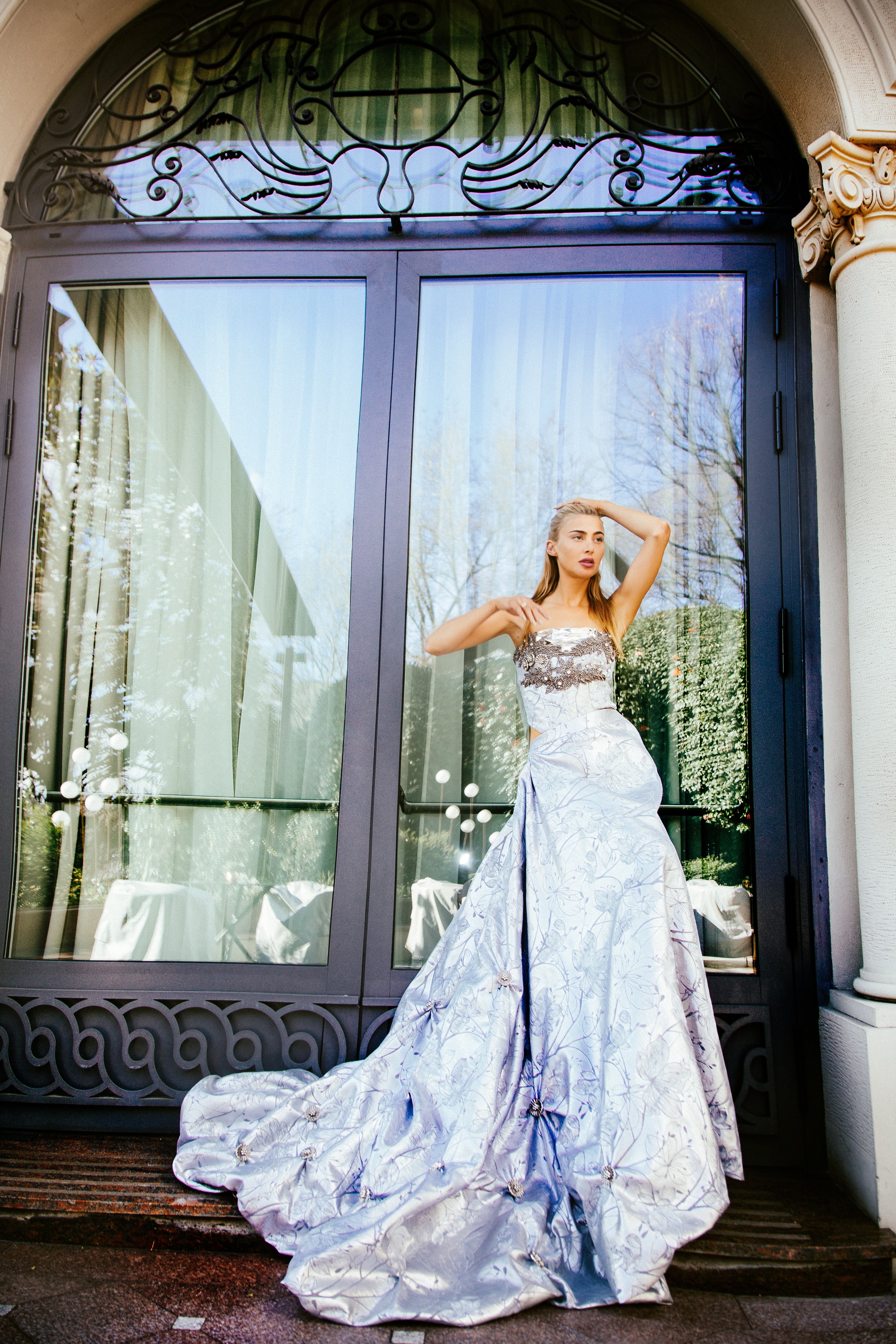 Clouds of Reflection