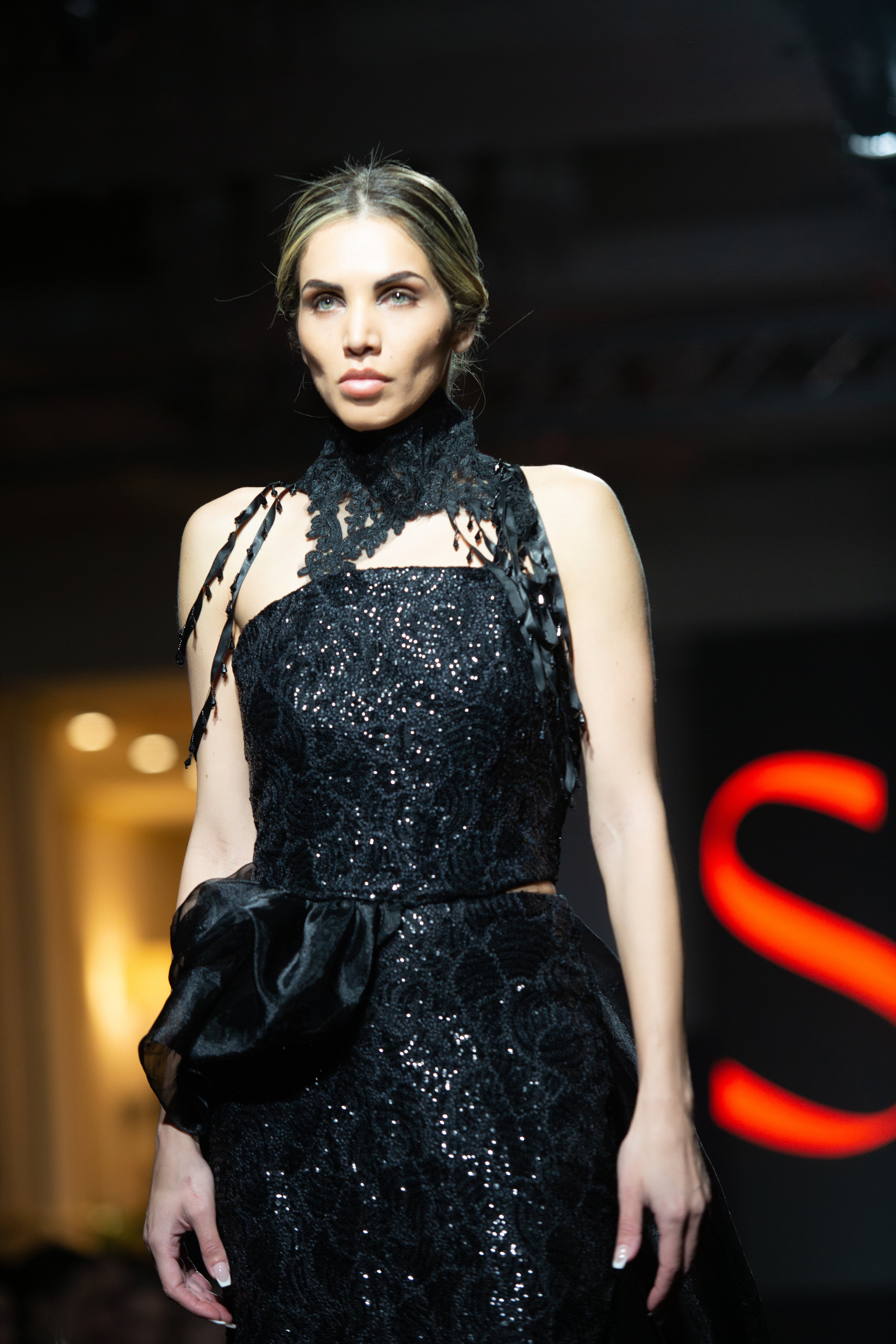 The Darkness in the Storm