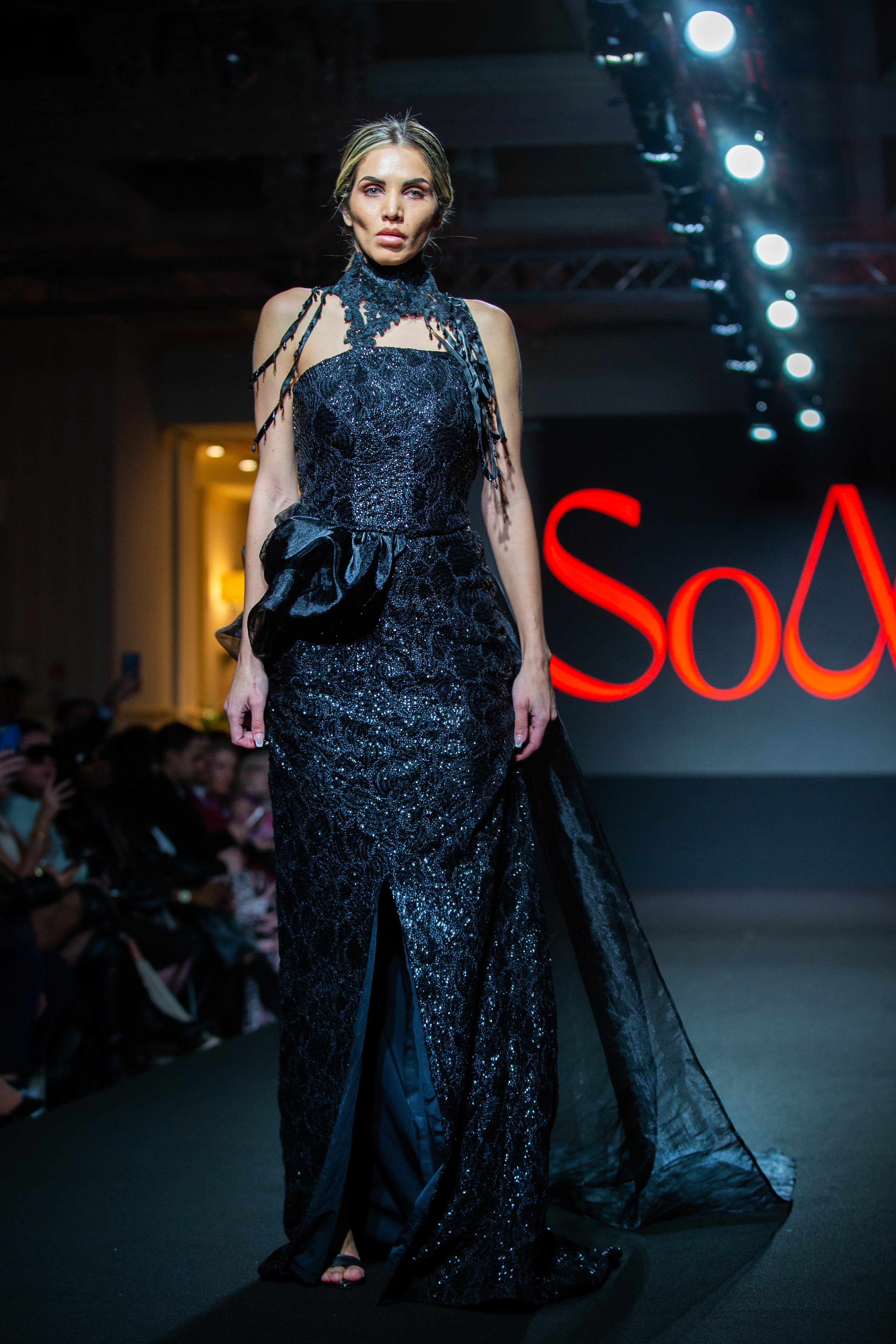 The Darkness in the Storm