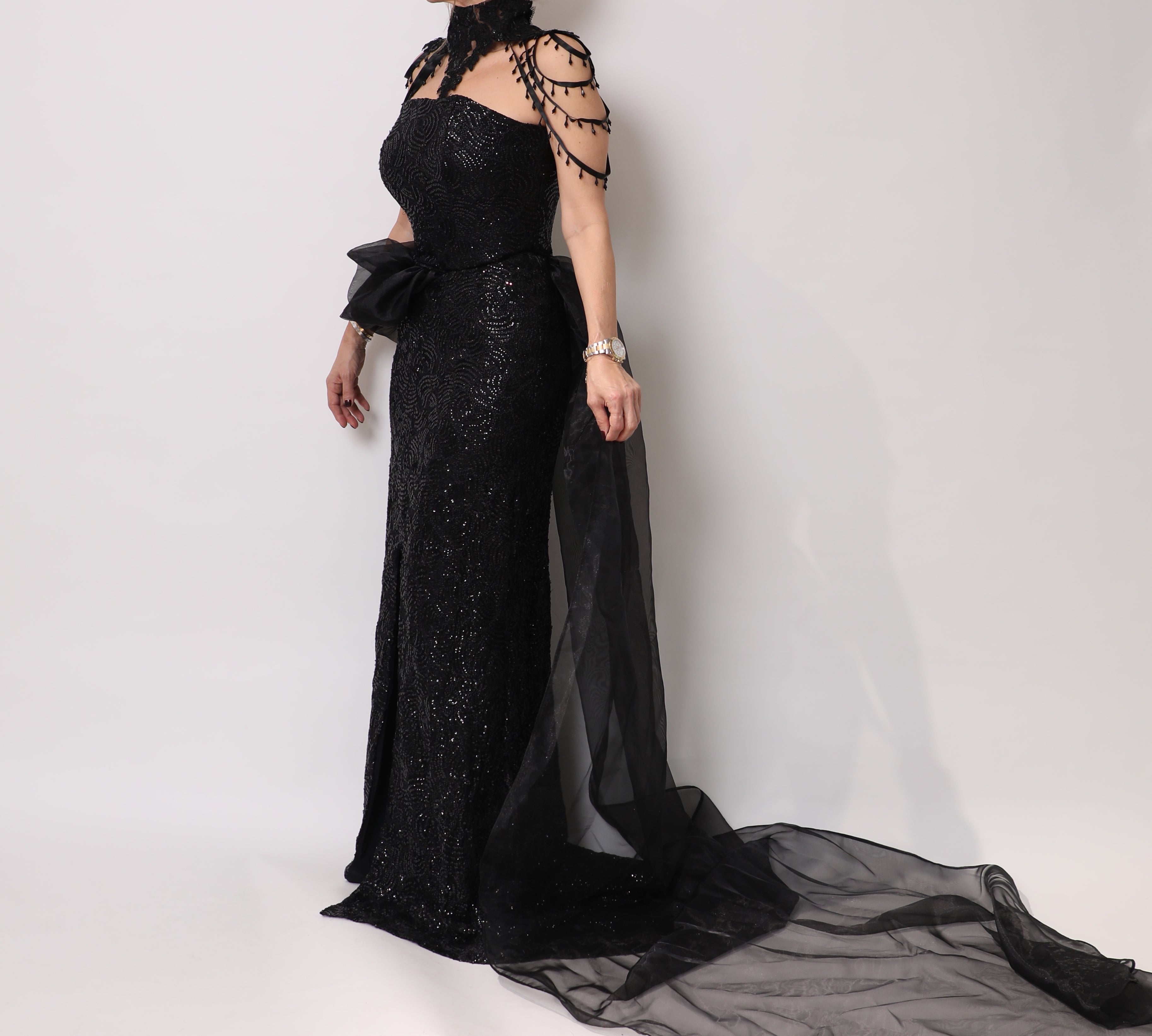 The Darkness in the Storm