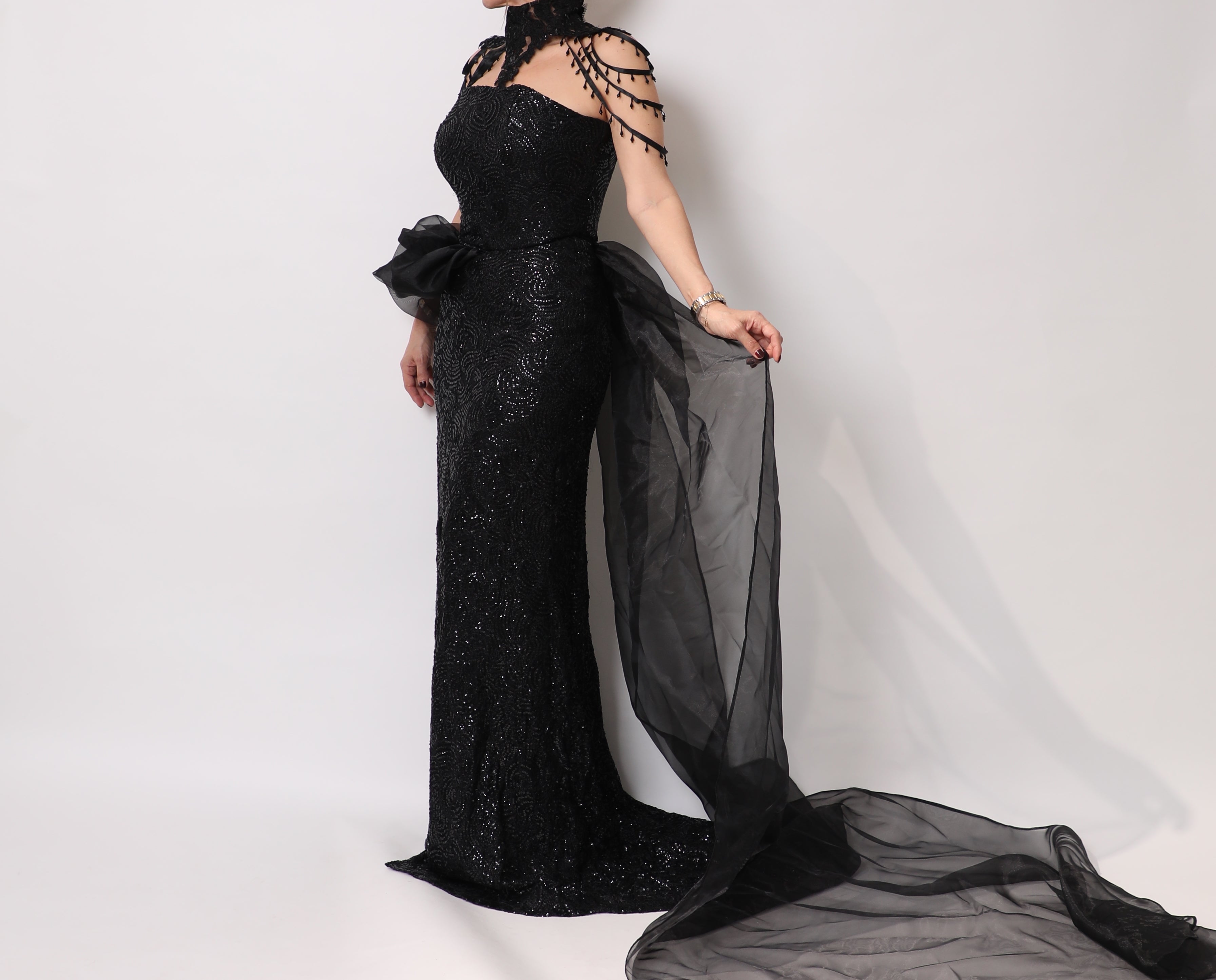 The Darkness in the Storm