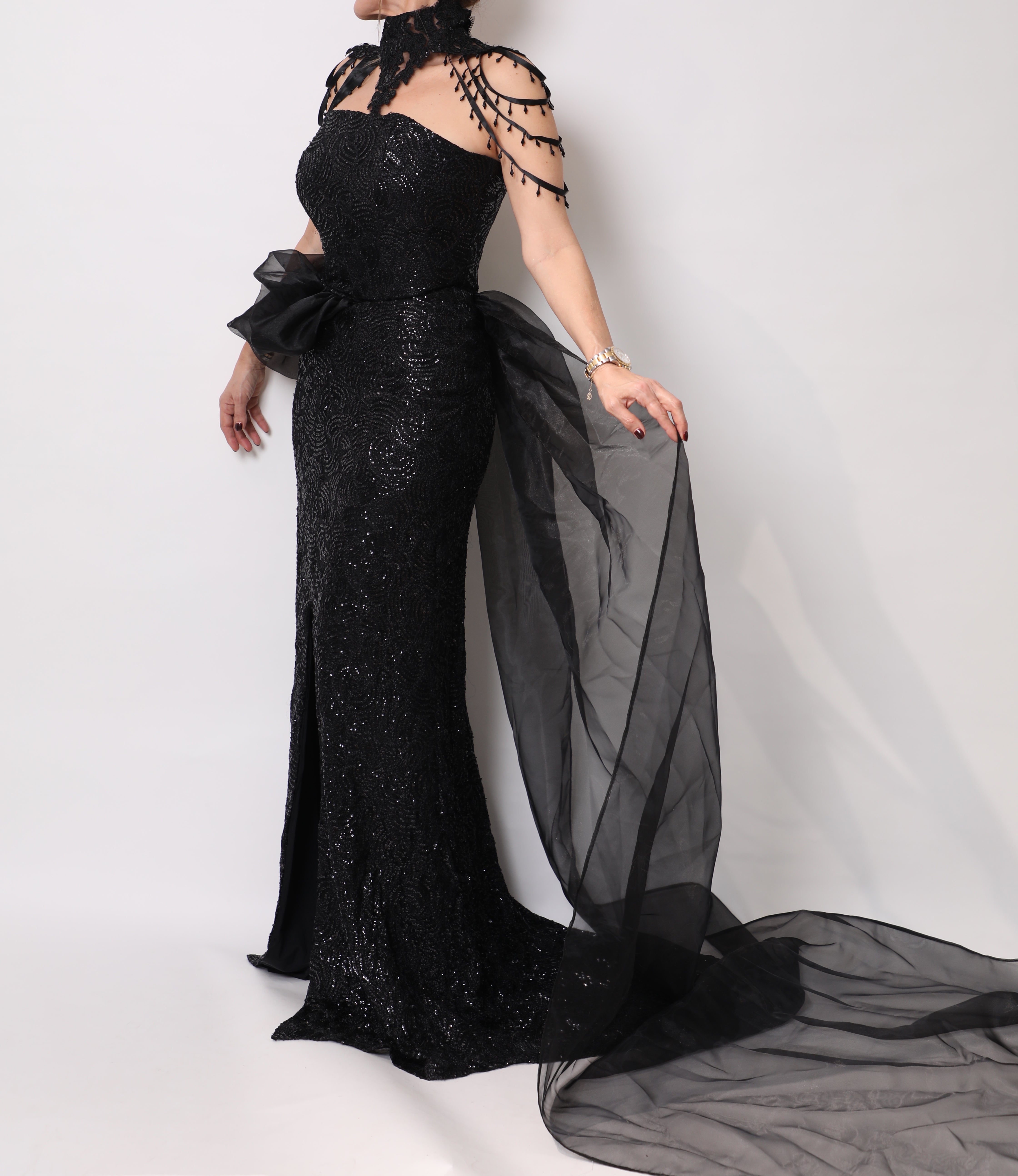 The Darkness in the Storm