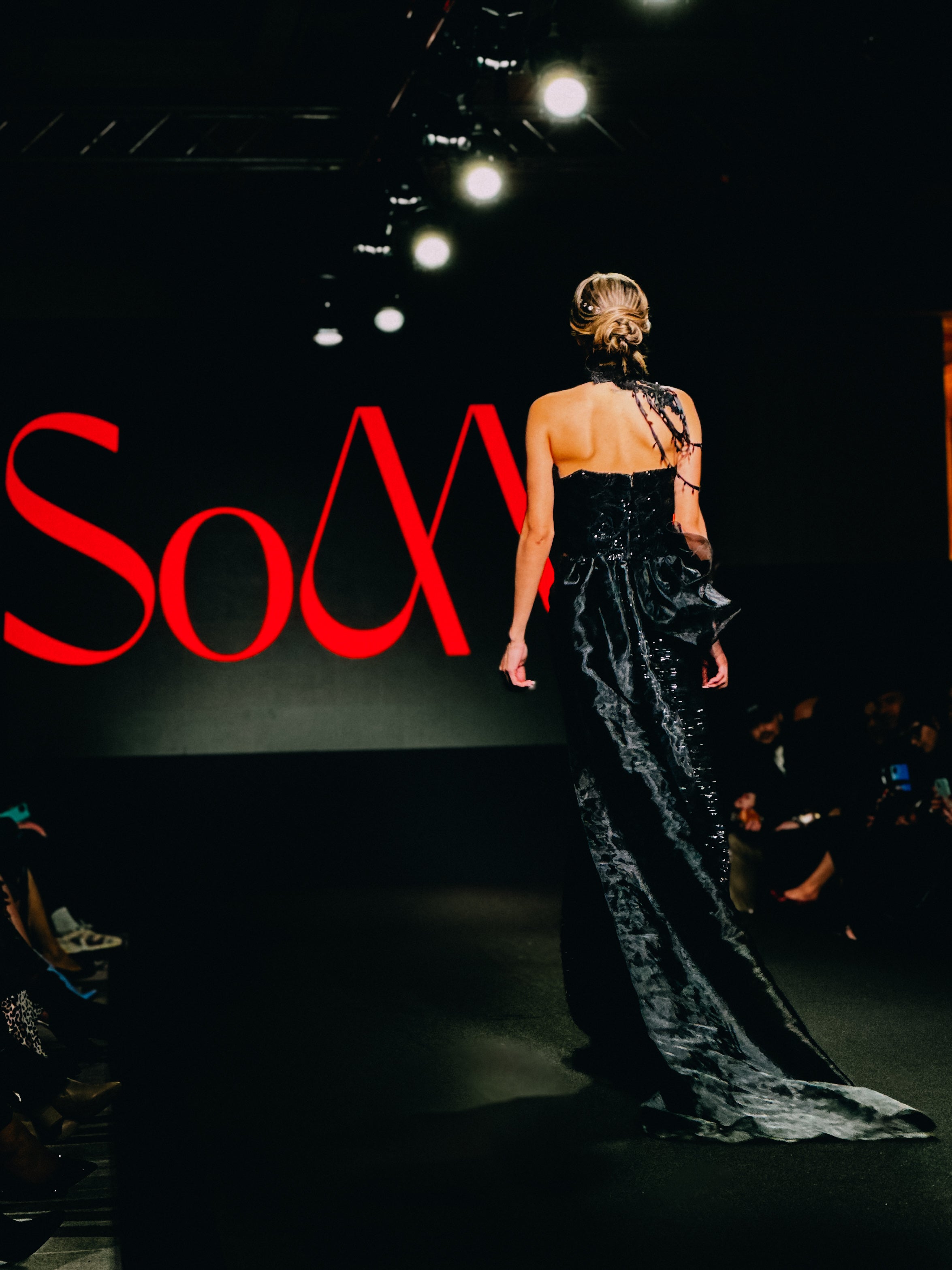 The Darkness in the Storm